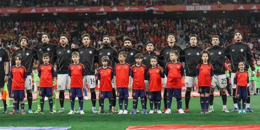 بقيادة صلاح ومرموش، حسام حسن يعلن تشكيل منتخب مصر لمواجهة نيوزيلندا
