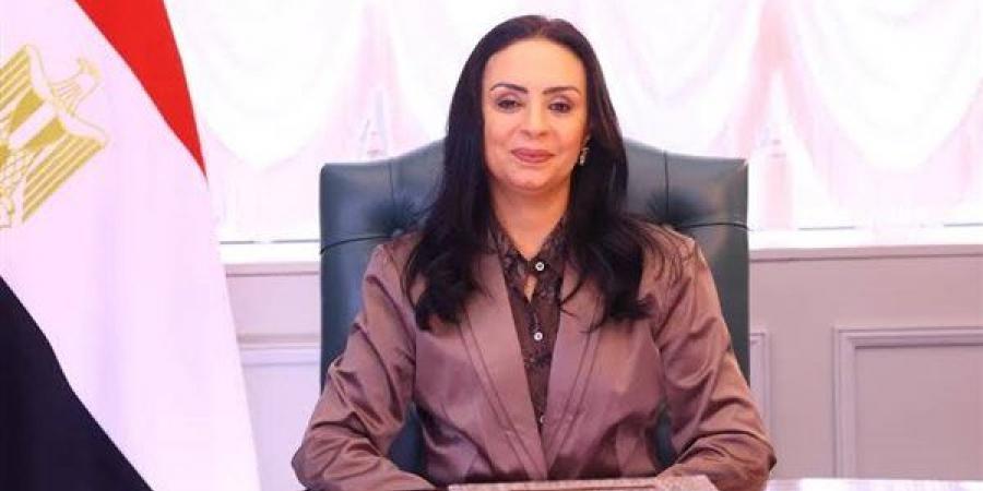 مايا مرسي تحتفي بإنجاز الفراعنة: شمس مصر أشرقت ذهبًا في المونديال