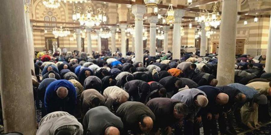 مواقيت الصلاة اليوم الإثنين، موعد أذان الظهر في القاهرة والمحافظات