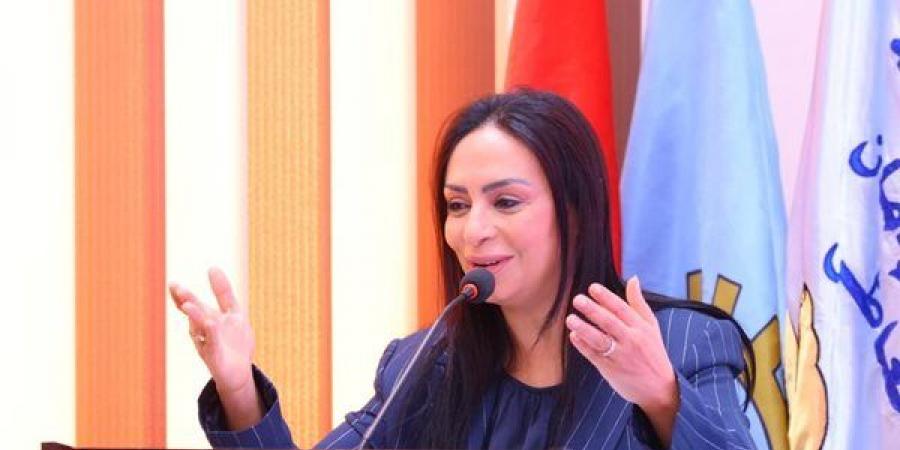 وزيرة التضامن: نشجع الاستثمار في الإنفاق على برامج الحماية الاجتماعية