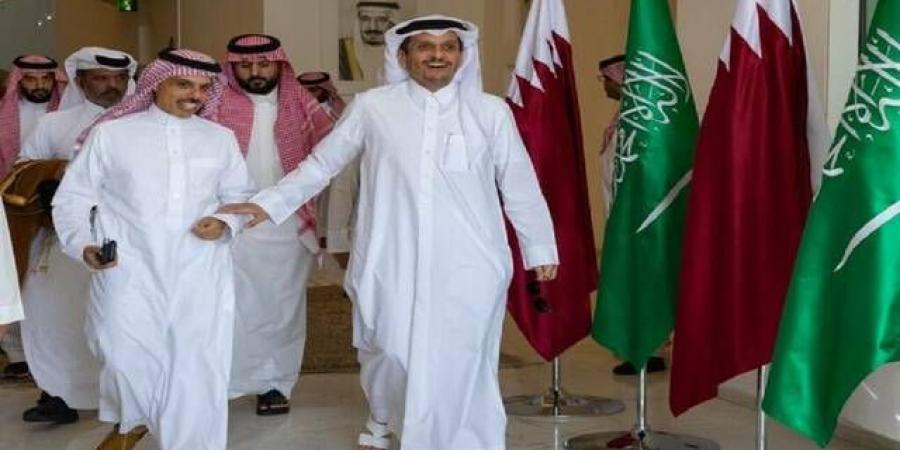 مباحثات سعودية قطرية بشأن تثبيت التهدئة وتعزيز الاستقرار في المنطقة