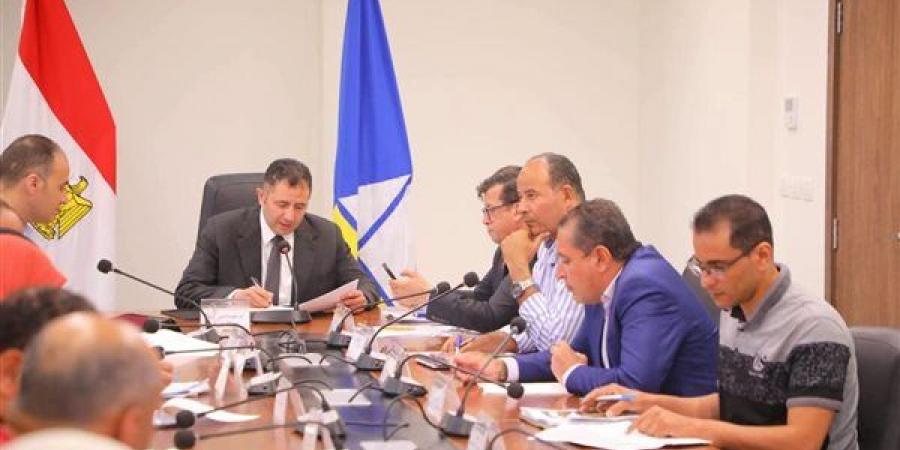 بأمر القانون وتوجيهات الرئاسة، تحركات مكثفة في دمياط لتقنين أوضاع واضعي اليد