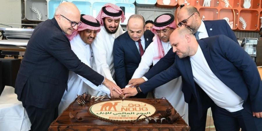 «نوق» تنظم فعالية
«حليب الإبل.. من التراث إلى الأمن الغذائي»