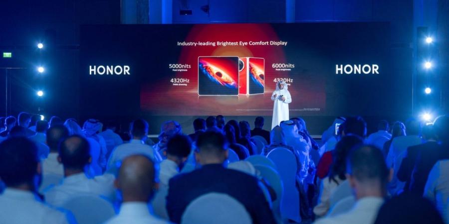 HONOR  تعلن عن هاتف HONOR Magic V6 وتطلق “HONOR Business”
