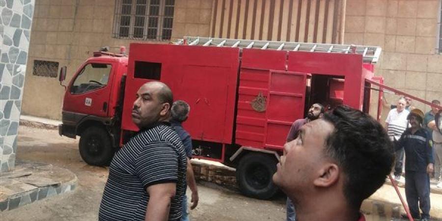 إصابة 3 أشخاص بحروق إثر اشتعال أسطوانة بوتاجاز بالمنصورة
