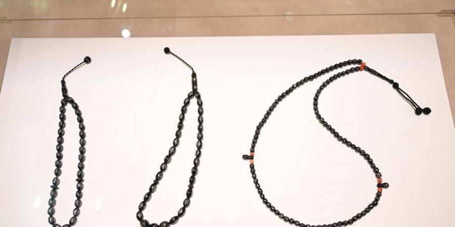 سبح «اليسر».. إرث بحري وروحاني في متحف البحر الأحمر
