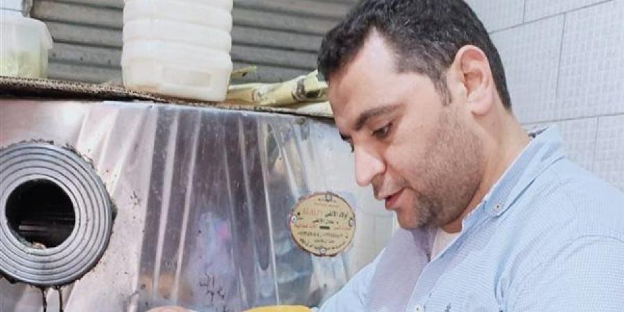 ضبط عصائر مغشوشة خلال حملة رقابية بأسيوط