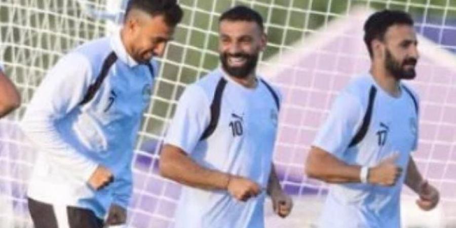 منتخب مصر يرفع درجة الاستعداد لمواجهة إيران بكأس العالم