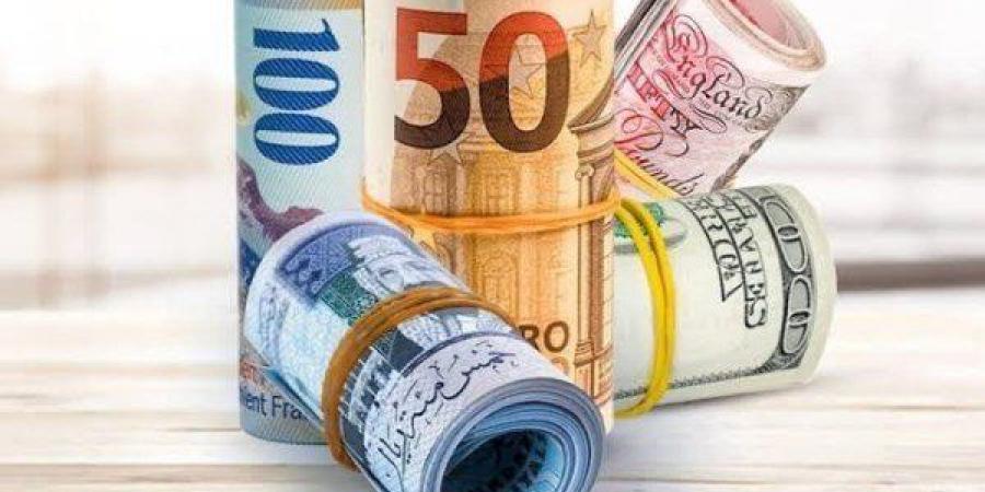أسعار العملات الأجنبية والعربية في بنك CIB مساء اليوم الجمعة