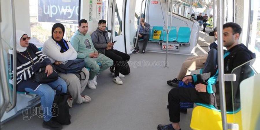 وزير النقل: تشغيل المرحلة الثانية من مونوريل شرق النيل غدا