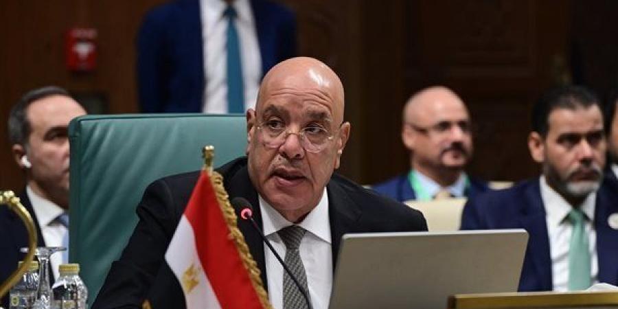 رئيس النواب أمام البرلمان العربي: السيادة الرقمية معركة مصيرية واستحقاق لأمتنا العربية