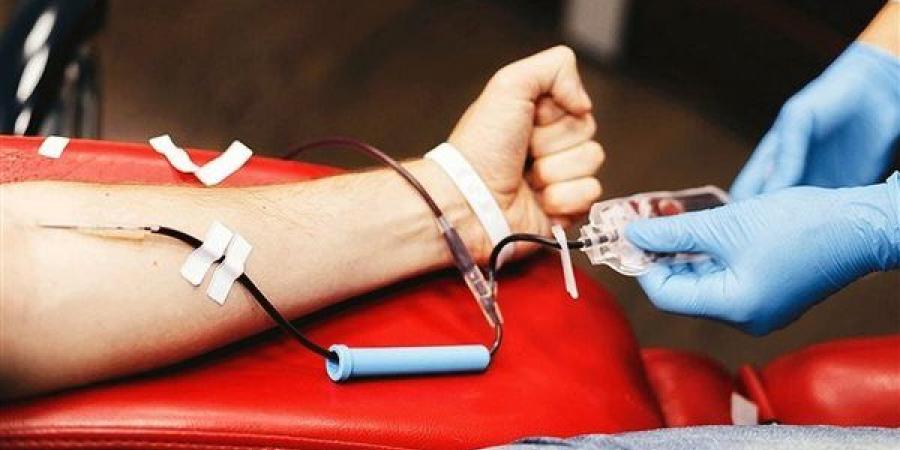 طوارئ بالبحيرة استعدادا لانطلاق أكبر حملة للتبرع بالدم، الإثنين المقبل