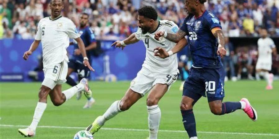 بعد توديع المونديال، رقم سلبي للسعودية في كأس العالم