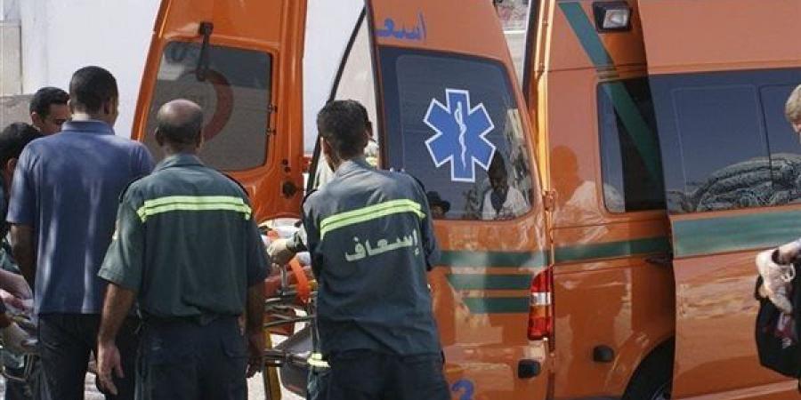 كسور وكدمات، تفاصيل إصابة 13 شخصا في انهيار مشروع تحت الإنشاء بالجيزة