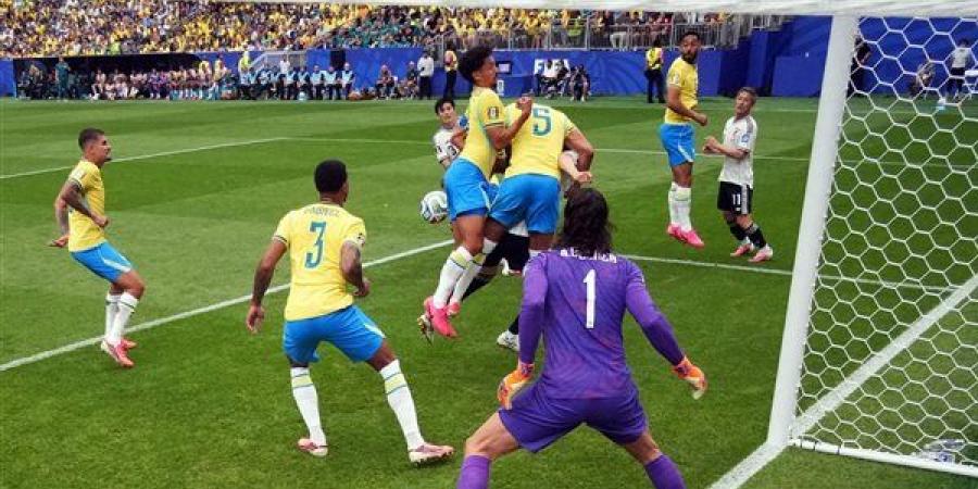 تعرف على منافس البرازيل في دور الـ16 بكأس العالم 2026