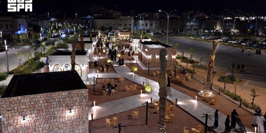 مشاريع تنموية نوعية تعزز مكانة المدينة المنورة وتدعم مستهدفات رؤية المملكة 2030