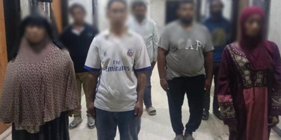 الداخلية تواصل مكافحة استغلال الأطفال.. ضبط 9 متهمين وإنقاذ 13 حدثا من التسول بالجيزة