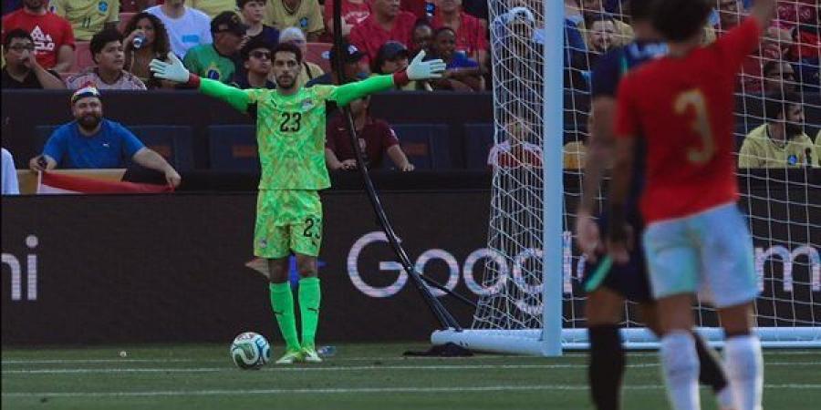 تقارير: مصطفى شوبير مطلوب في الدوري الفرنسي