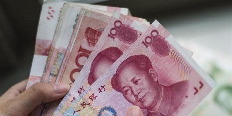 سعر الـ100 ين الياباني مقابل الجنيه في البنك المركزي صباح اليوم