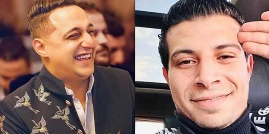 نقابة الموسيقيين تتحرك لحل أزمة رضا البحراوي وعدوية شعبان عبد الرحيم