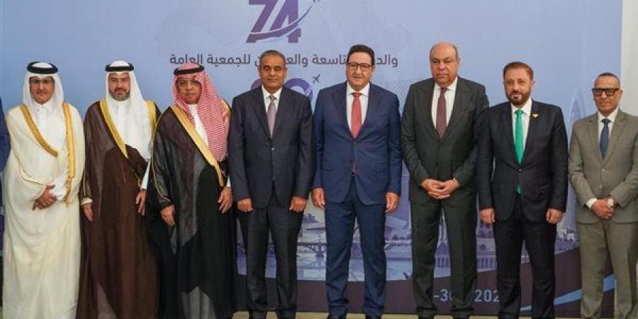 مصر تفوز برئاسة الجمعية العامة للمنظمة العربية للطيران المدني لعامين