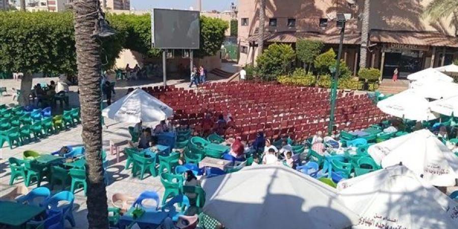 محافظ الإسكندرية: فتح 22 مركز شباب للمواطنين لمتابعة مباراة المنتخب أمام استراليا