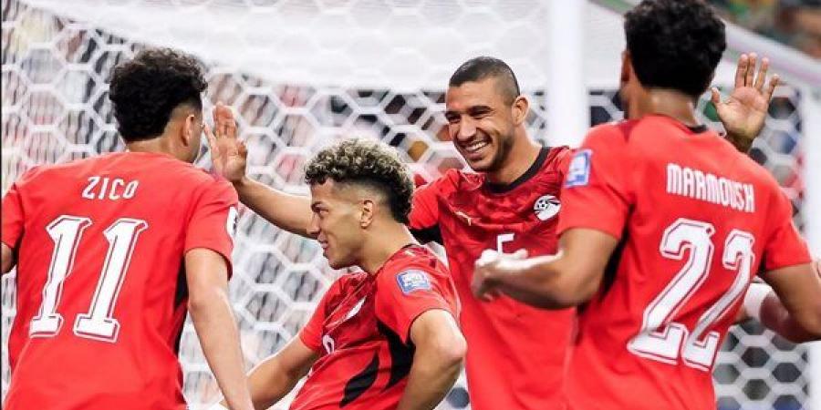 إلغاء مران منتخب مصر بسبب عاصفة رعدية بأتلانتا (فيديو)