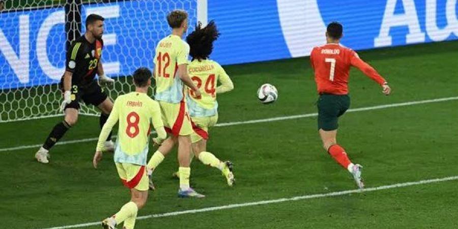 موعد مباراة البرتغال وإسبانيا في كأس العالم 2026 والقنوات الناقلة