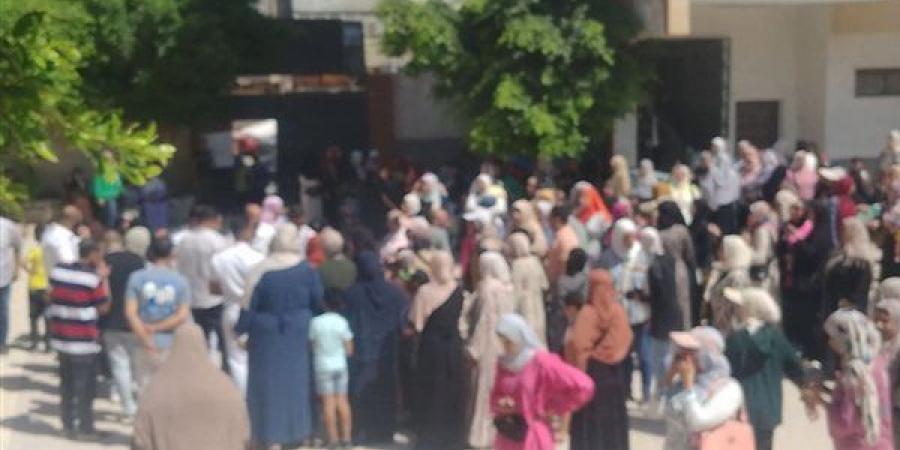 أزمة بسبب إلغاء الفترة المسائية بمدرستي حفصة والفتوح بإدارة العجمي التعليمية