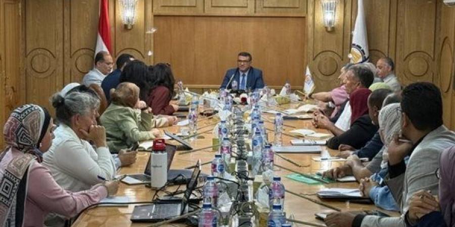 كهرباء قنا توضح آليات تحويل العداد الكودي إلى قانوني