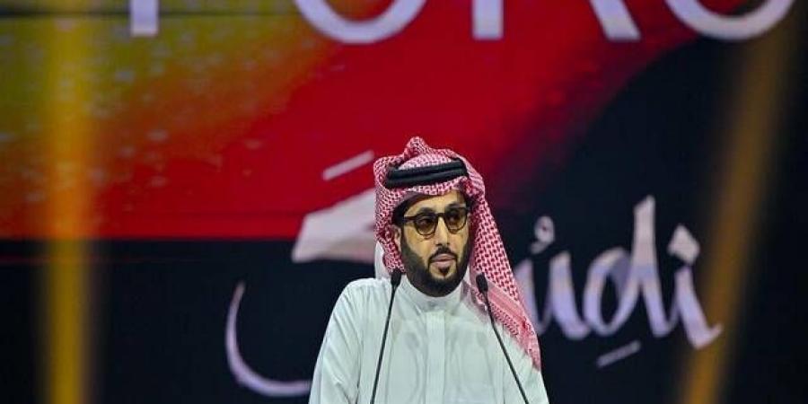 رئيس هيئة الترفيه يُعلن إطلاق وجهة ترفيهية استثنائية في نجران عام 2027