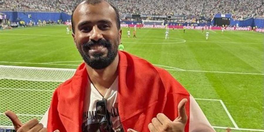 تفاصيل إصابة مصور مصري تعرض لاعتداء من جماهير منتخب الأرجنتين