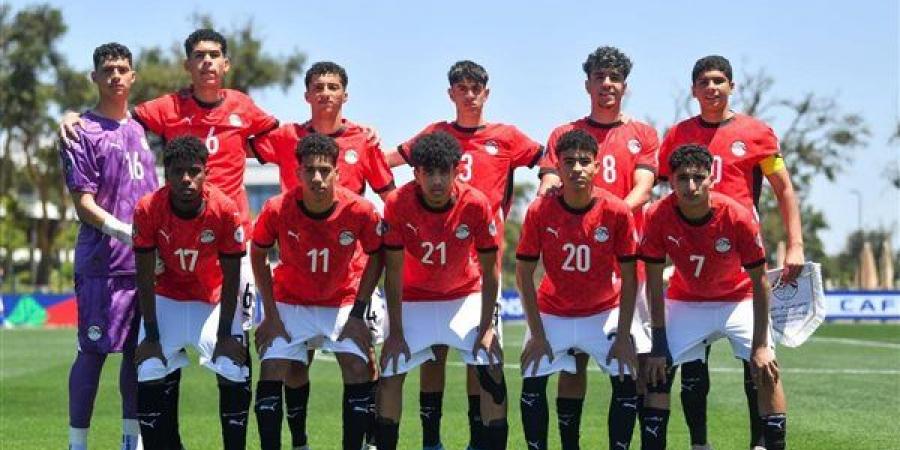 مدرب منتخب 2009 يحدد موعد انطلاق استعداداته لمونديال الناشئين بقطر