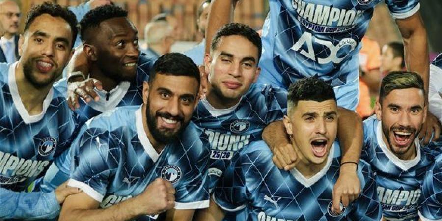 بيراميدز، تعرف على موعد انطلاق فترة الإعداد للموسم الجديد