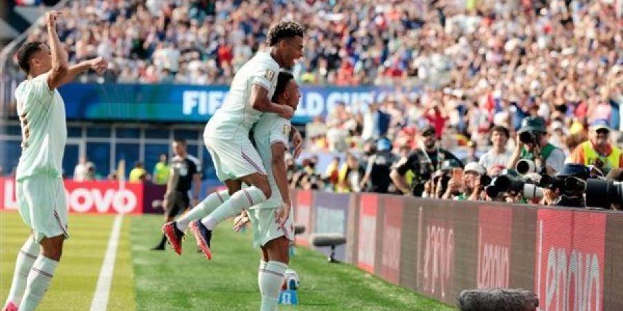 رجل مباراة المغرب وفرنسا في ربع نهائي كأس العالم