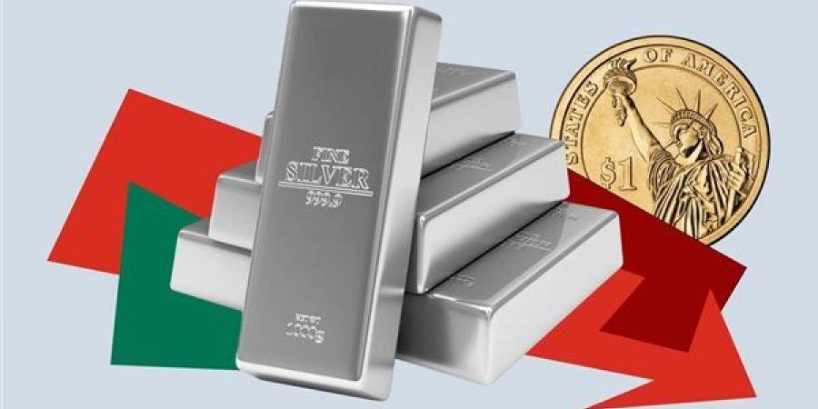 صدمة في الأسواق العالمية، مؤشر الفضة يتراجع والأونصة تهبط إلى 60 دولارا