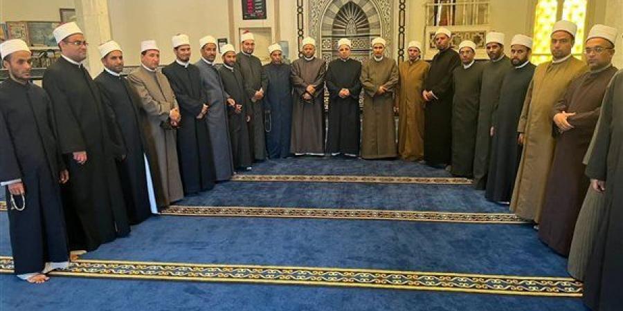 الأوقاف تُسيِّر قافلة دعوية موسعة إلى مساجد إدارتي منشية ناصر وغرب القاهرة