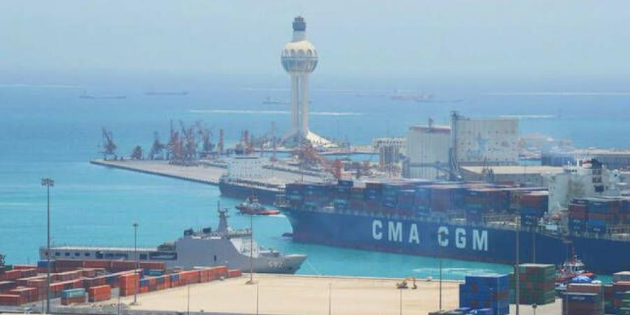 "موانئ": إضافة خدمة الشحن "Maersk - MECL" إلى ميناء جدة الإسلامي