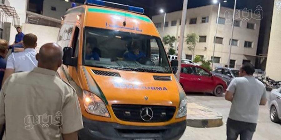 كشف لغز العثور على جثة شاب بمصرف في المنيا