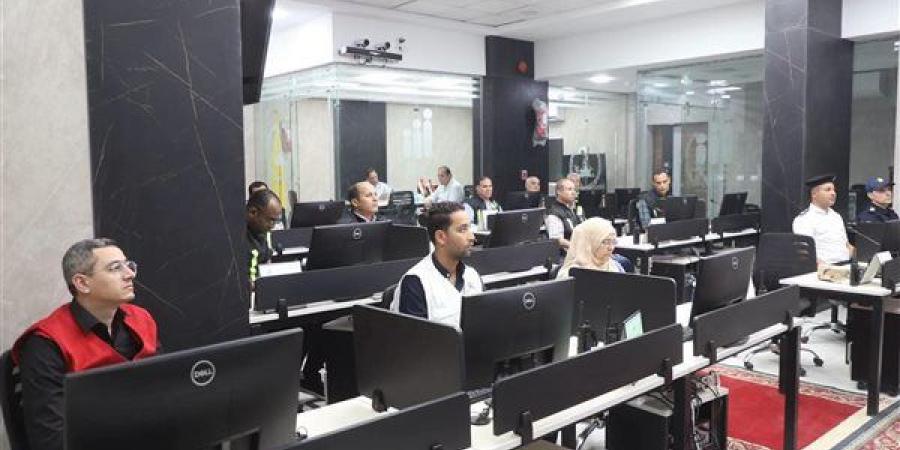 الهلال الأحمر يستعرض جاهزيته للتعامل مع السيناريوهات الطارئة ومواجهة الكوارث