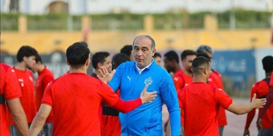 كواليس فشل تولي علي ماهر تدريب بيراميدز واقتراب موكوينا