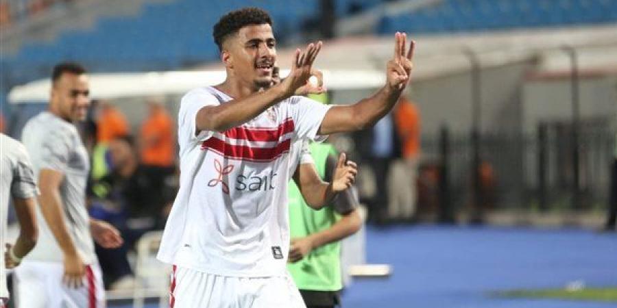 وكيل حسام عبد المجيد يكشف آخر تطورات احتراف اللاعب