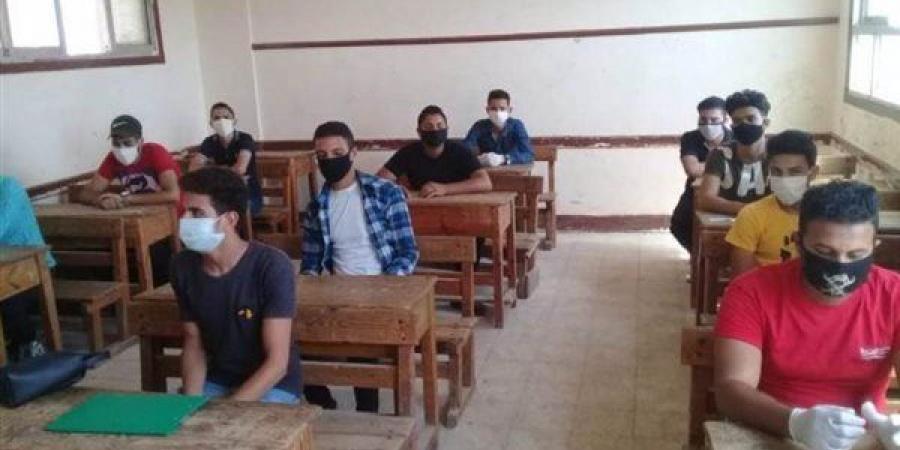 جداول امتحانات الدور الثاني بالمحافظات لجميع الصفوف الدراسية