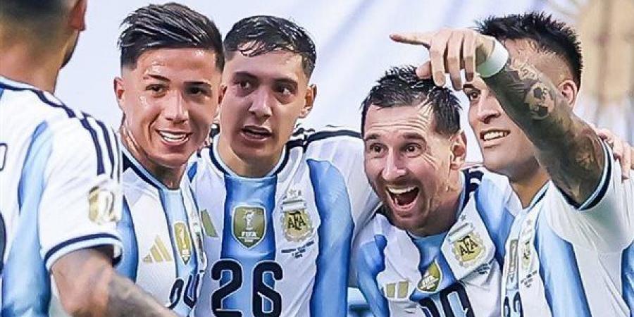 الأرجنتين تكسر رقما صامدا منذ 72 عاما في كأس العالم