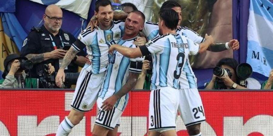 كأس العالم، ألفاريز يحرز هدف الأرجنتين الثاني أمام سويسرا (فيديو)