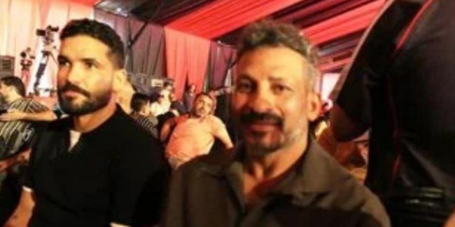 صالح جمعة ومعوض على رأس نجوم الأهلى فى افتتاح فرع المنصورة.. صور