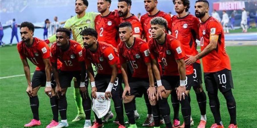 بعد تألقه في كأس العالم 2026، موعد أول تجمع لمنتخب مصر
