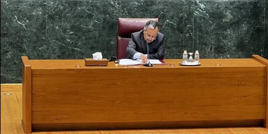 نبيل فهمي في أول مؤتمر صحفي: احترام سيادة الدول العربية خط فيصلي لا يمكن المساس به (صور)