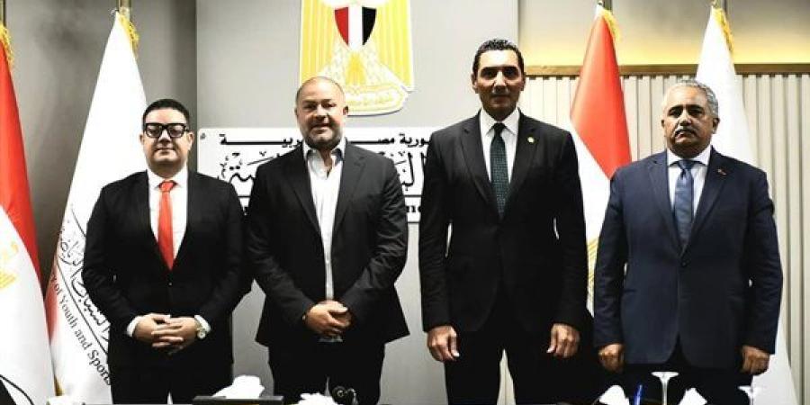 منتخب السويس يكشف تفاصيل الاندماج مع بتروجت وموقف لاعبي الفريق الحاليين