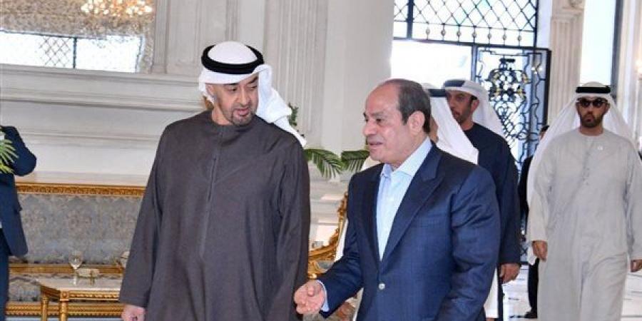 بالأرقام، السيسي يقود تحويل العلاقات المصرية العربية إلى شراكات اقتصادية واستثمارية وإطلاق مشروعات كبرى